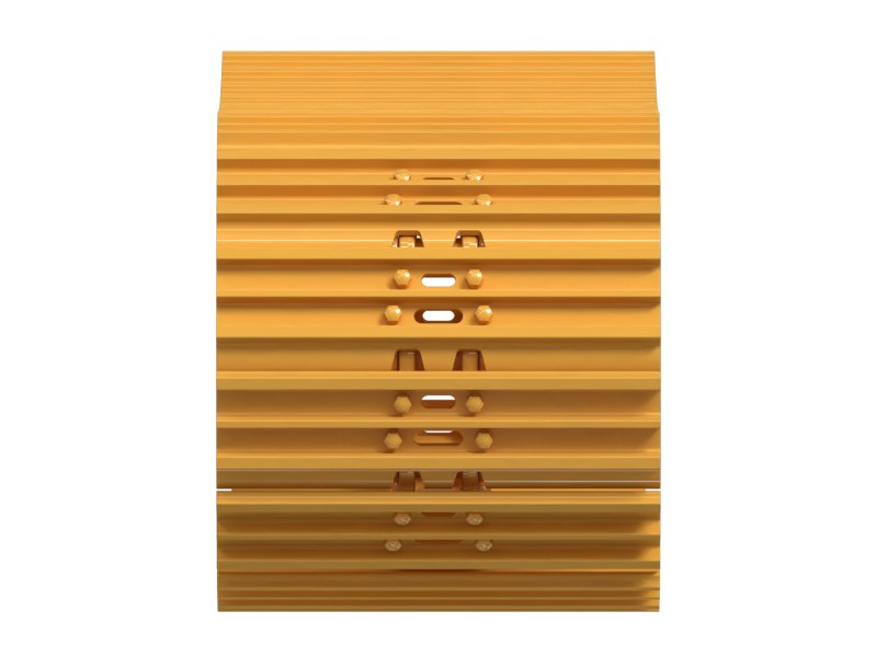 598-2763 900 TG Triple Grouser Track Shoe - image 4
