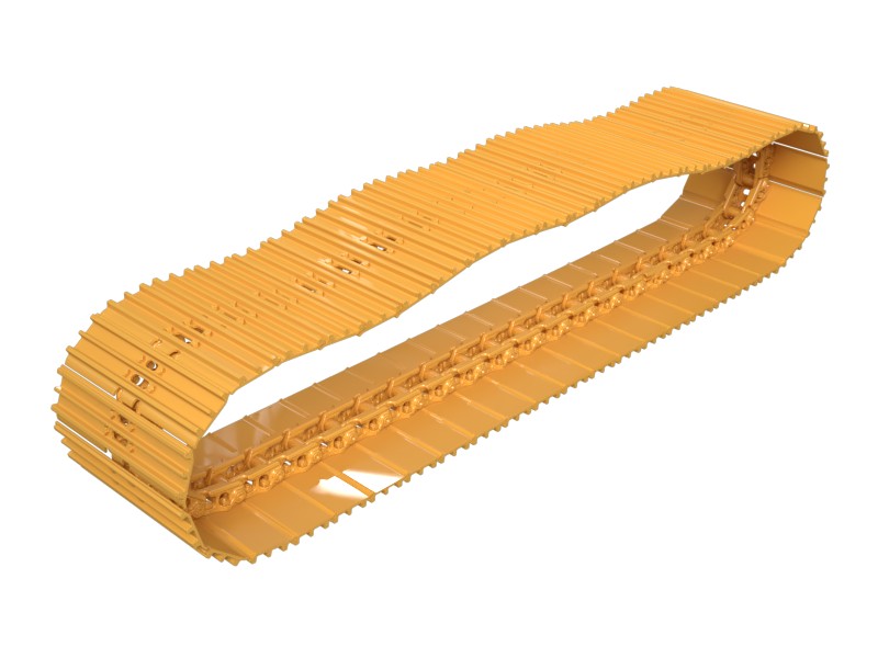 599-4773 Track Assembly