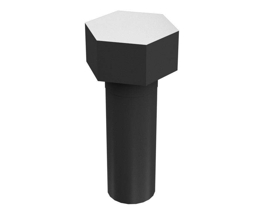 5B-0841 5/8"-18 x 1 3/4" Hex Head Bolt