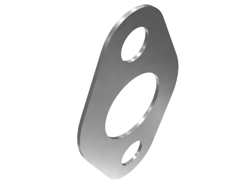 5C-1796 Engine Oil Pump Housing Tube
