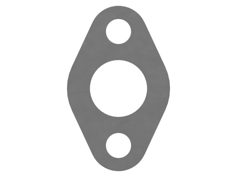 5C-1796 Engine Oil Pump Housing Tube - image 2