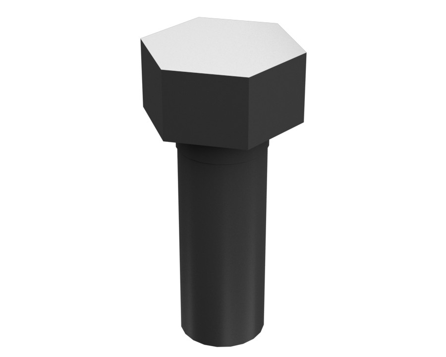 5D-0353 3/8" Hex Head Bolt