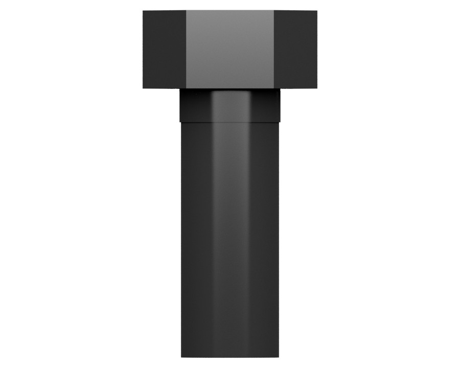 5D-0353 3/8" Hex Head Bolt - image 2