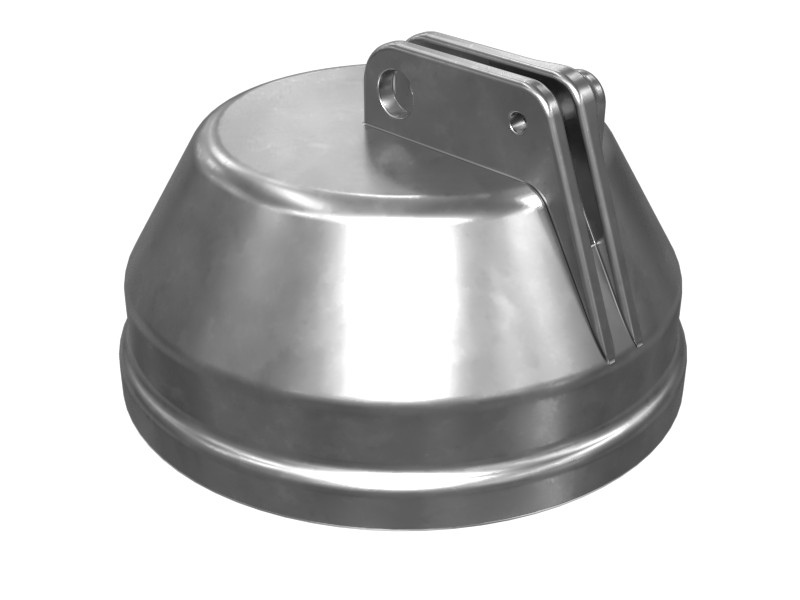5D-1902 Hydraulic Cap Cover