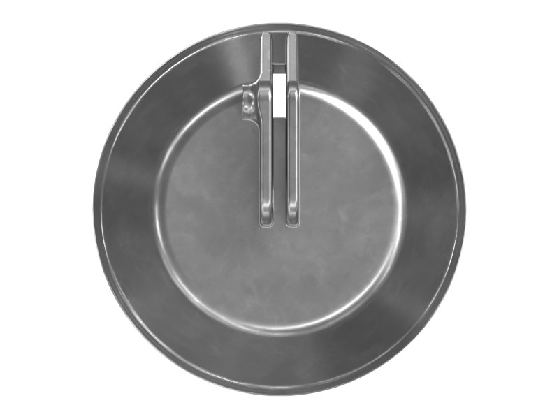 5D-1902 Hydraulic Cap Cover - image 3