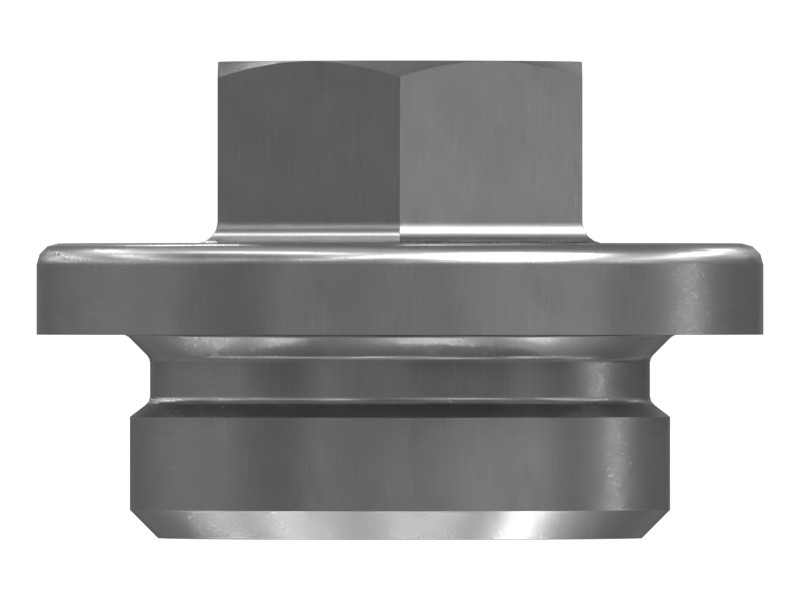 5D-3501 25.4 mm External Hex Axle Housing Plug - image 4