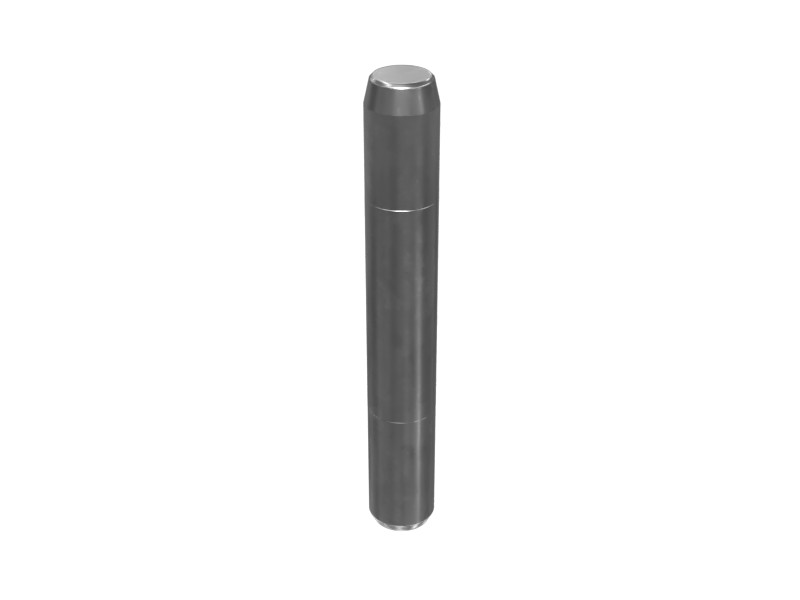 5D-3954 112 mm Long Steel Taperlock Stud