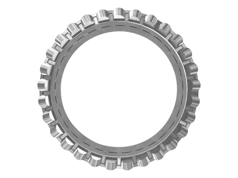 5D-6297 209.55 mm ID Bearing Cone - image 3