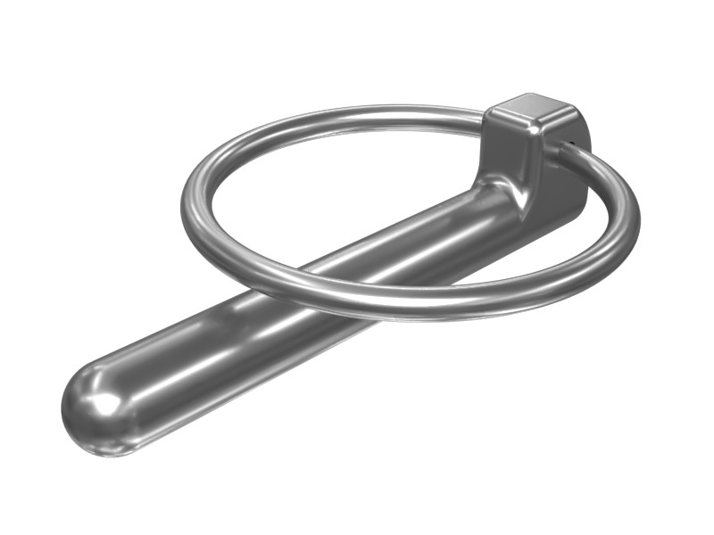 5D-8159 32.00 mm Long Safety Pin