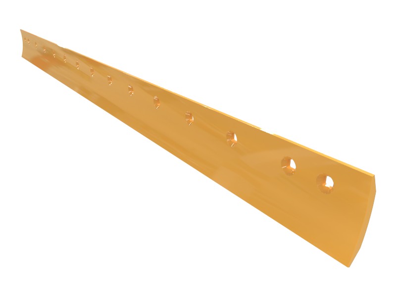5D-9554 16 mm Curved Grader Cutting Edge