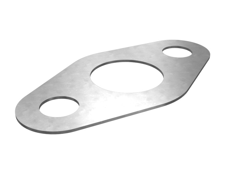 5F-3181 0.79 mm Thick Flange Cover Gasket
