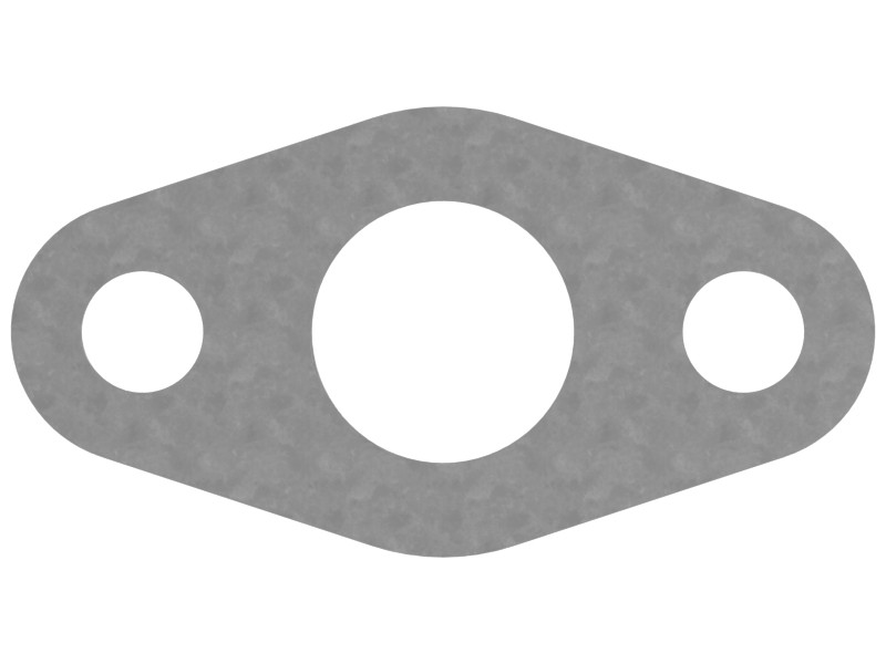 5F-3181 0.79 mm Thick Flange Cover Gasket - image 3