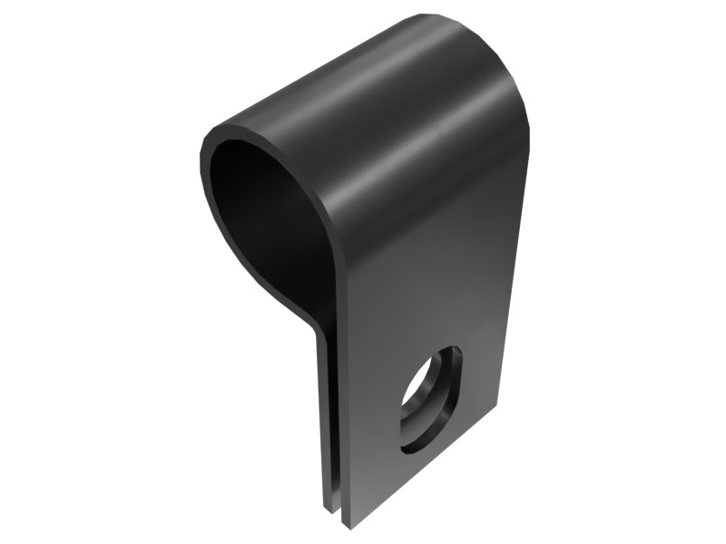 5F-5990 20.6 mm Diameter Hose P-Clip