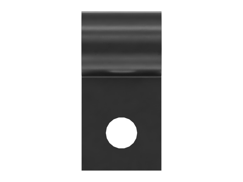 5F-5990 20.6 mm Diameter Hose P-Clip - image 2