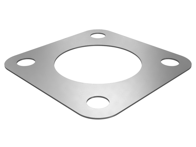 5G-1442 0.8 mm Thick Square Gasket