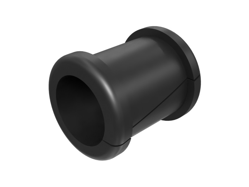 5G-3676 20 mm ID Double Flange Symmetrical Grommet