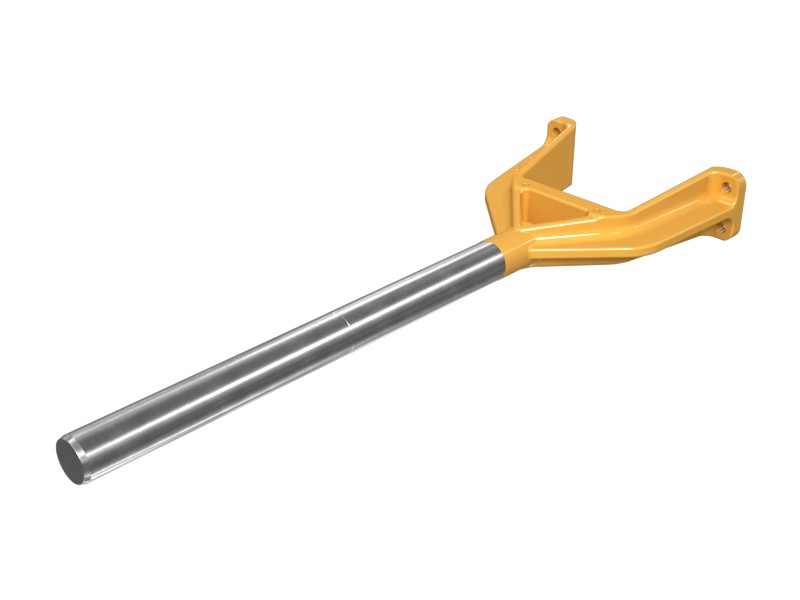 5G-4381 Front Idler Yoke