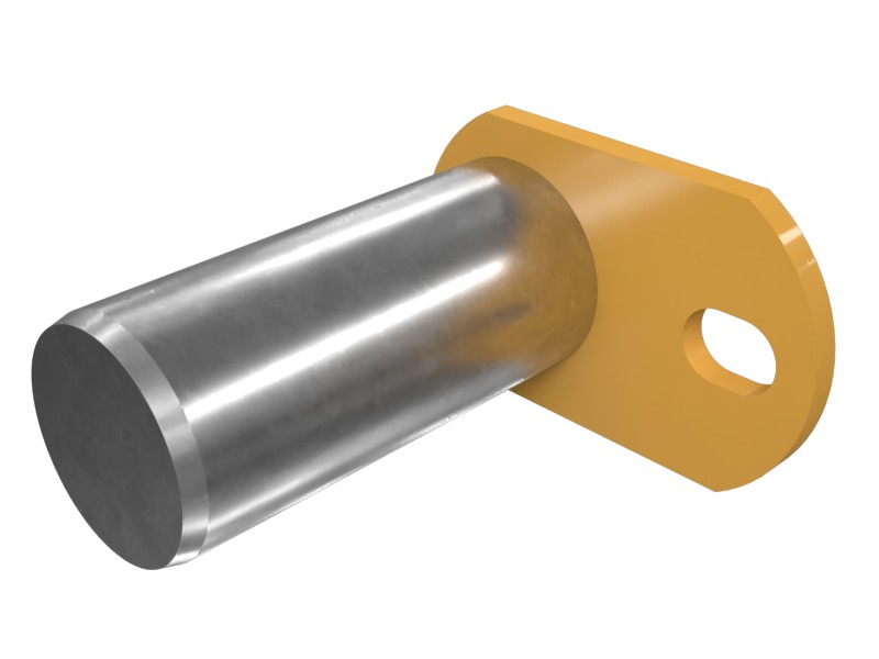 5G-9467 Link Pin 89 MM x 193 MM (3.5 IN x 7.6 IN)