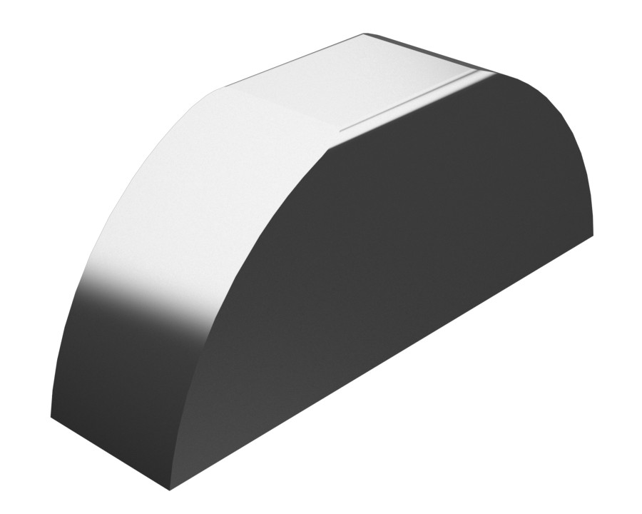 5H-2671 18.92 Diameter Woodruff Key