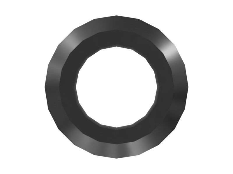 5H-3182 25.40 mm Long Chamfered End Spring Pin - image 4