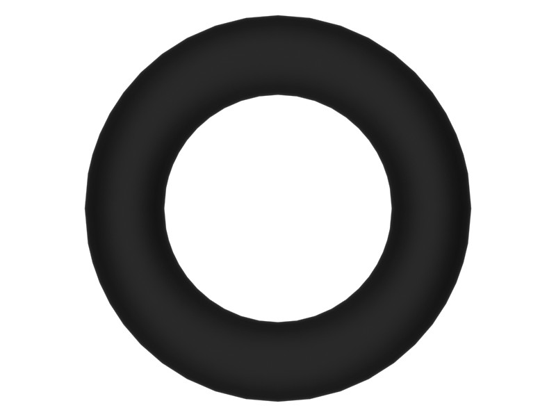 5H-8038 15.24 mm ID O-Ring - image 3