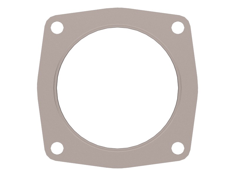 5H-8331 2.34 mm Thick Exhaust Muffler Line Gasket - image 3