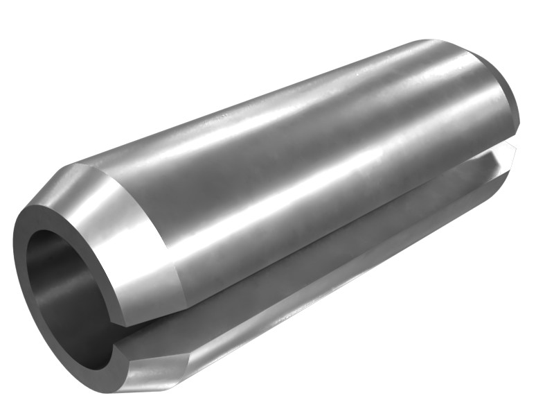 5H-8985 12.70 mm Long Chamfered End Spring Pin