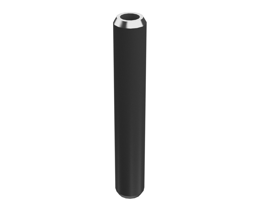 5H-9839 25.40 mm Long Steel Coiled Spring Pin