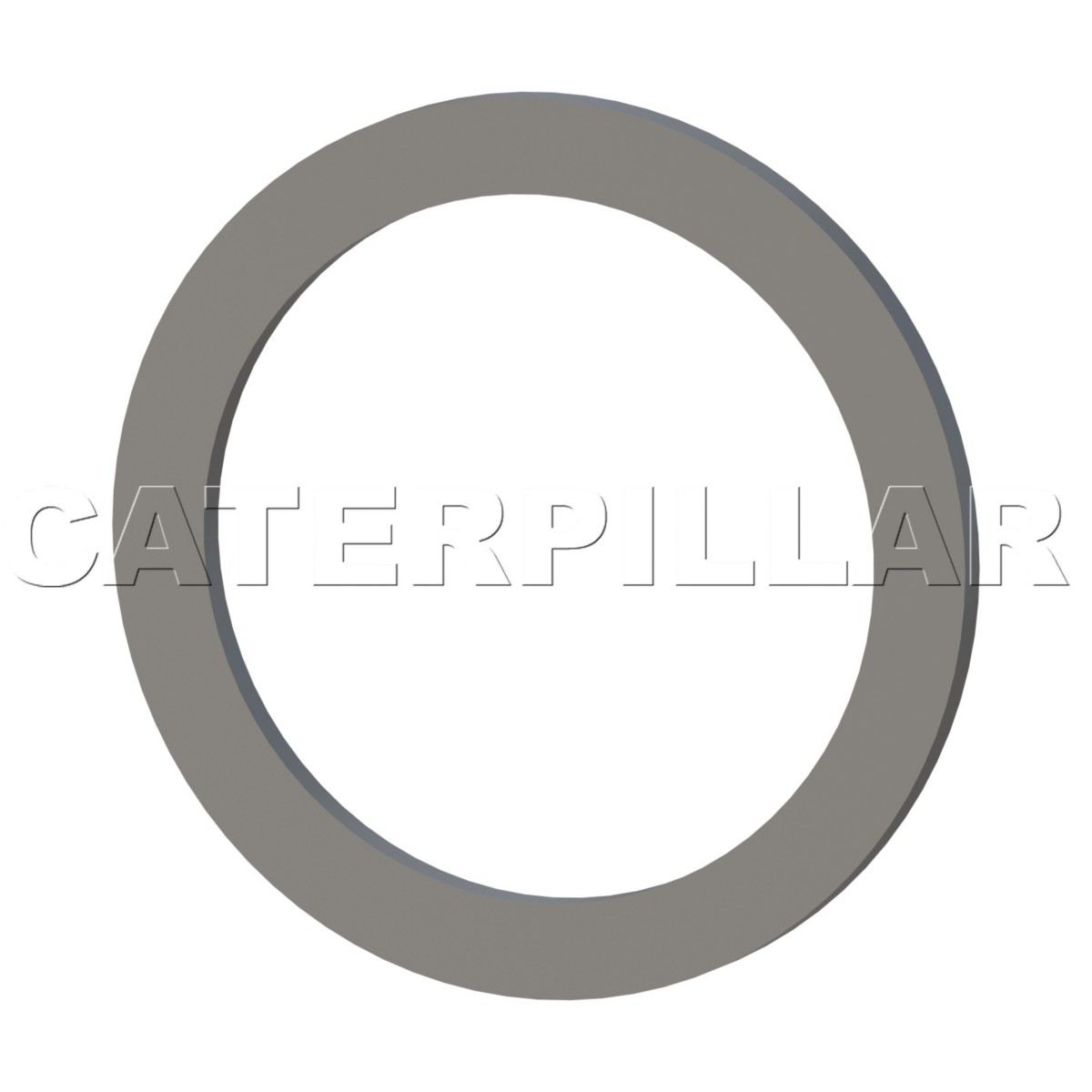 5I-4653 22 mm PTFE Split Support Ring