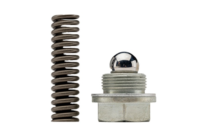 5I-7559 Timing Gear Housing Valve - image 2