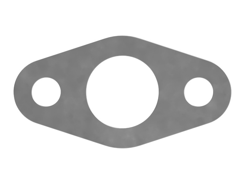 5I-7561 1 mm Thick Oil Line Gasket - image 3