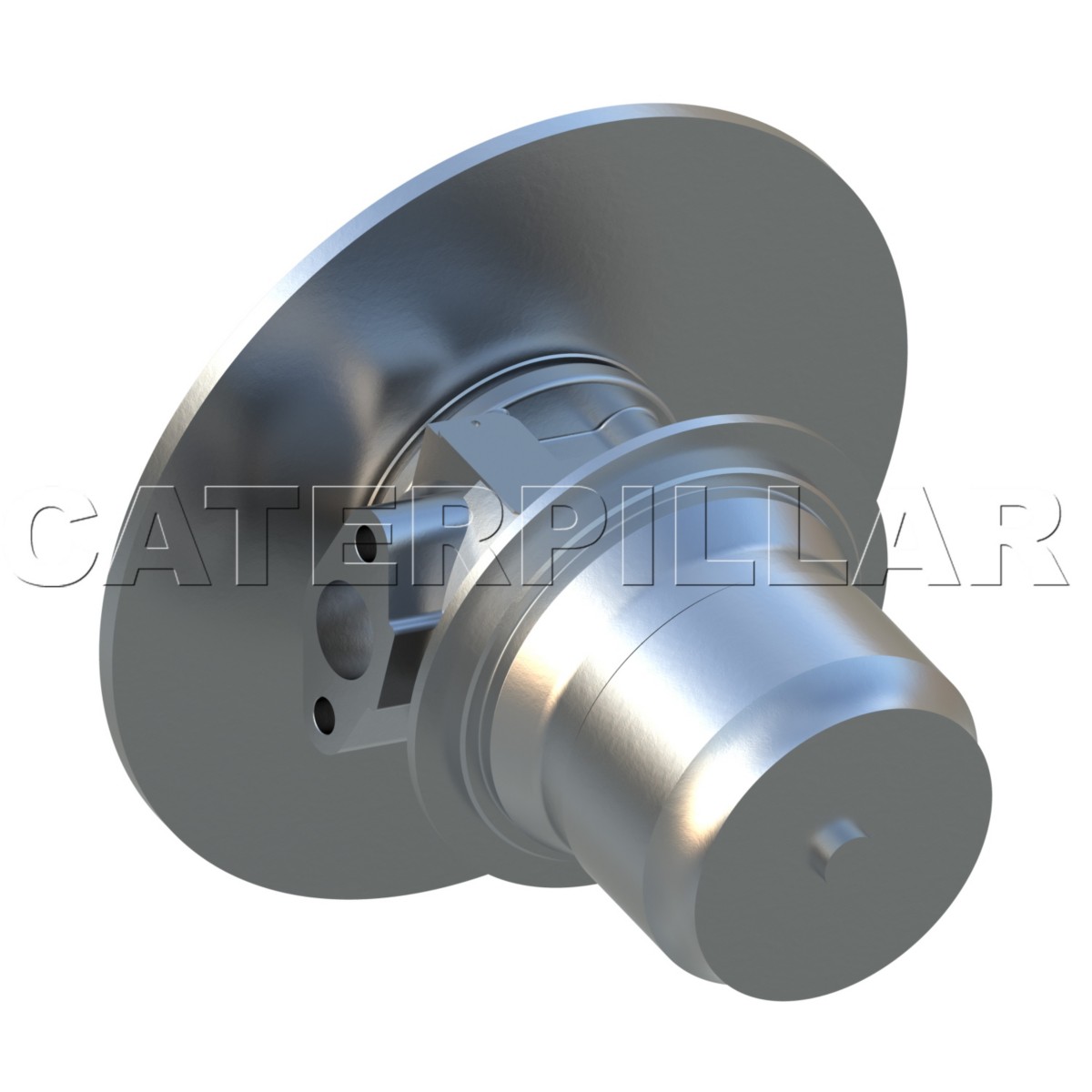 5I-7589 Turbocharger Cartridge Base