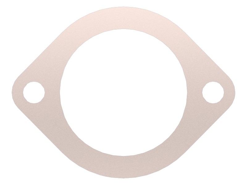 5I-7728 1 mm Thick Water Line Gasket - image 3