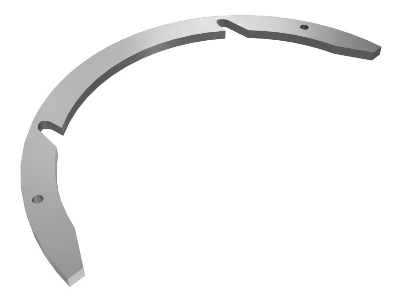 5I-7788 2.75 mm Thick Bearing Retaining Plate