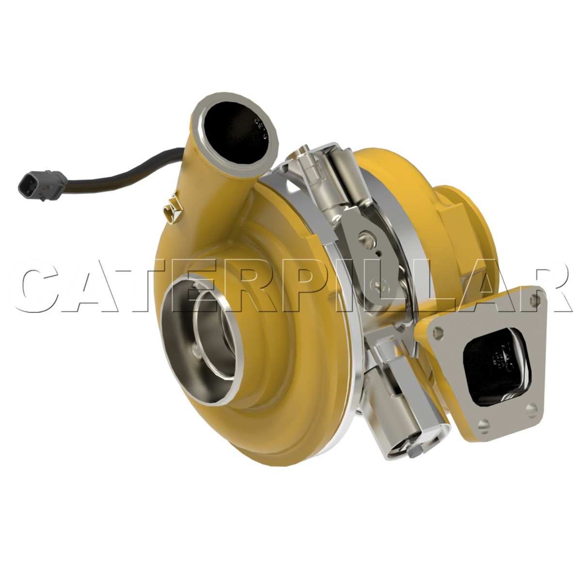 5I-7952 Turbo Assembly