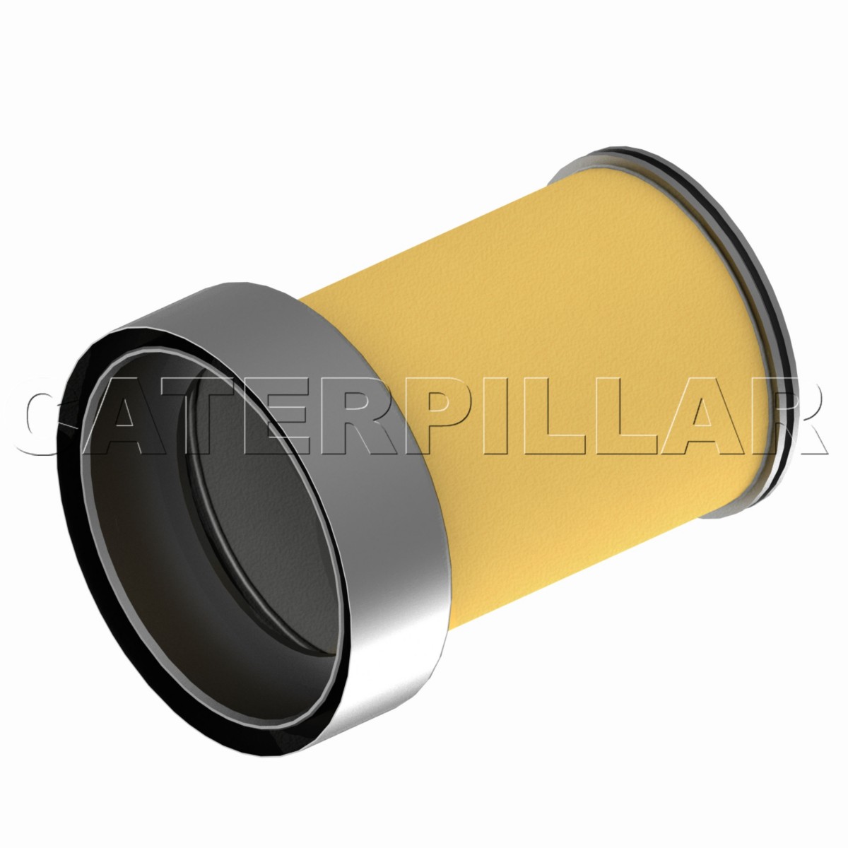 5I-8040 65 mm Diameter Muffler Tube