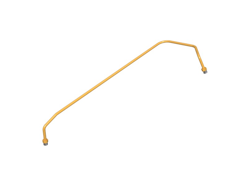 5I-8048 6.00 mm OD Multi-Bend Tube