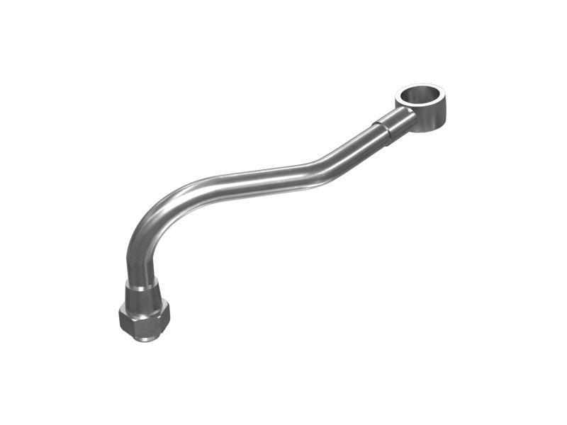 5I-8070 Fuel Line Multi-Bend Tube