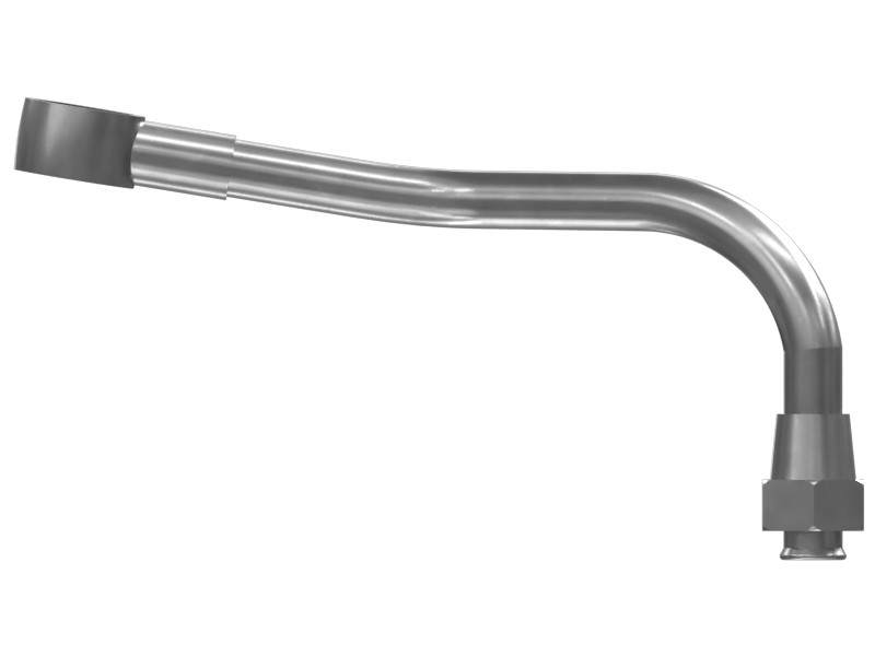 5I-8070 Fuel Line Multi-Bend Tube - image 2