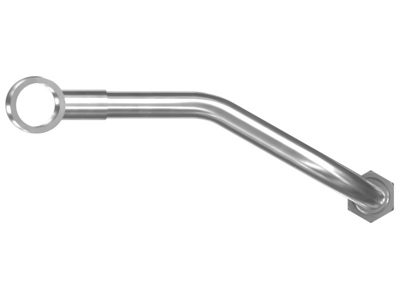 5I-8070 Fuel Line Multi-Bend Tube - image 3