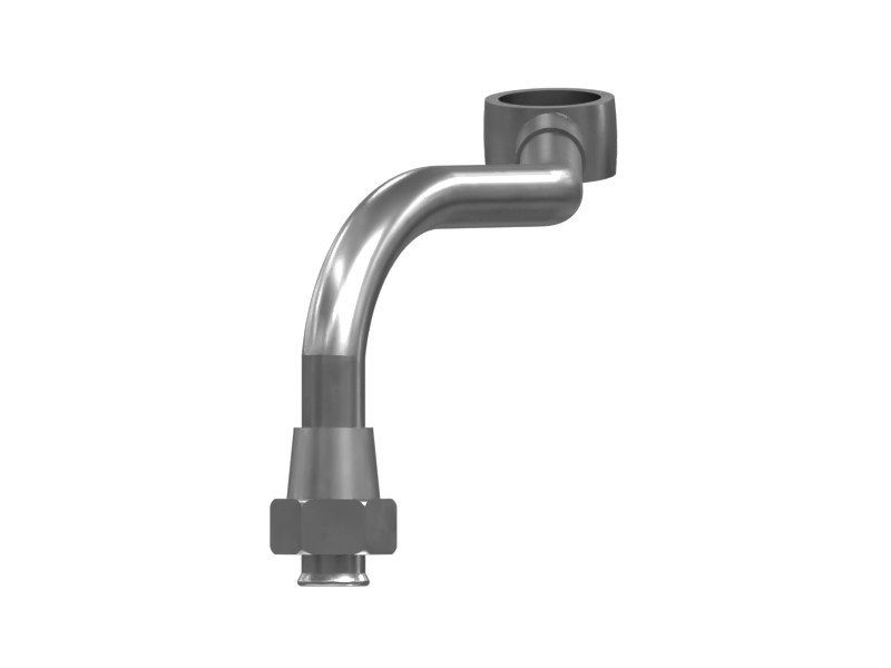5I-8070 Fuel Line Multi-Bend Tube - image 4