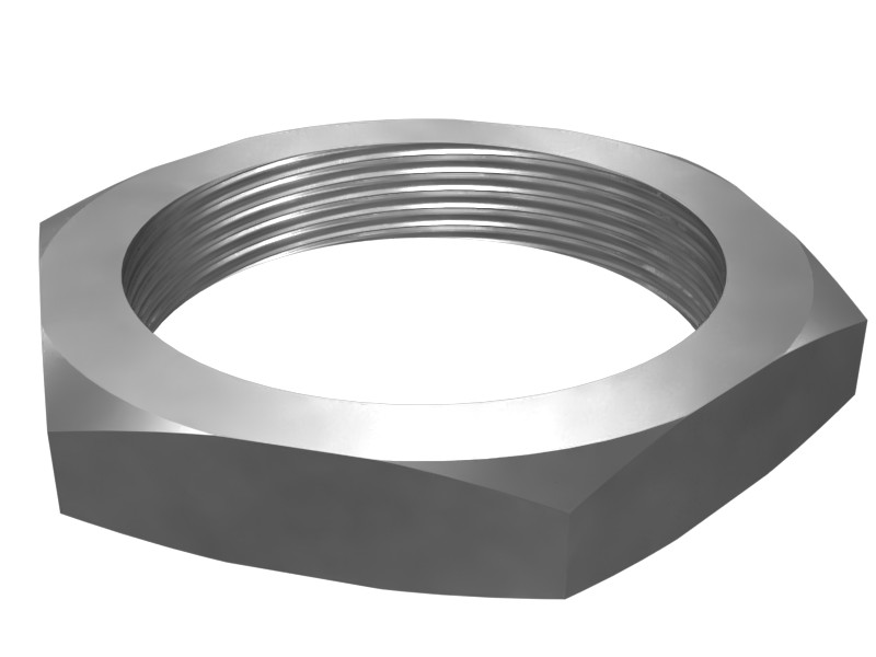 5I-8800 M30 x 1.5 mm Hex Locking Nut