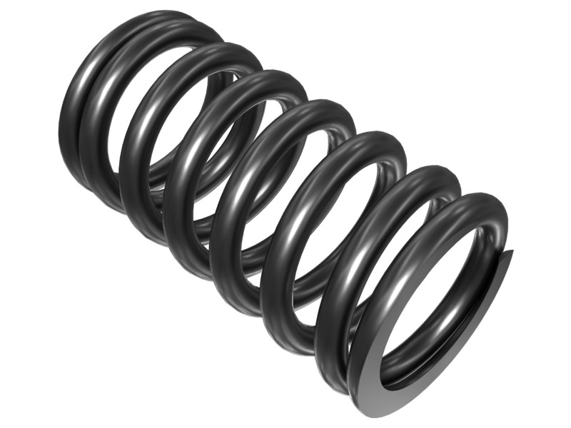 5J-1389 0.438" OD Compression Spring