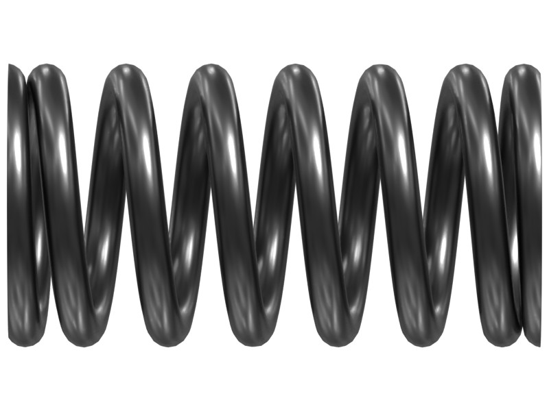 5J-1389 0.438" OD Compression Spring - image 4