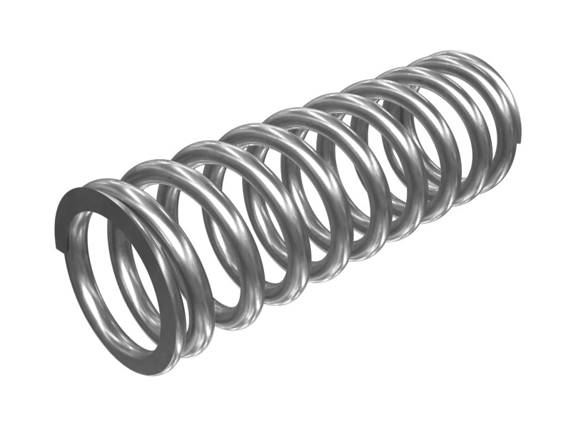 5J-4664 12.7 mm OD Compression Spring