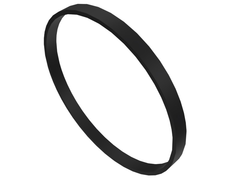5J-4974 121.8 mm ID O-Ring