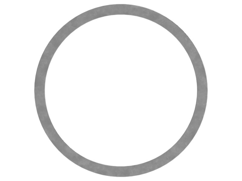 5K-1063 0.80 mm Thick Check Valve Gasket - image 3