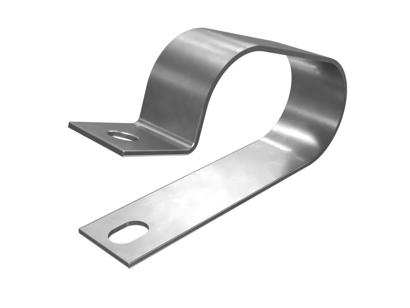 5K-2298 6.35 mm ID Double Tube Clip