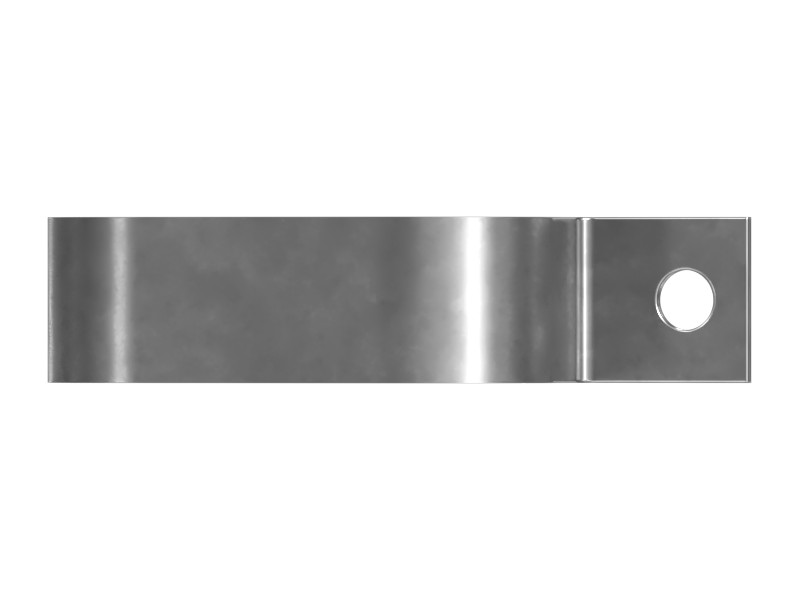 5K-2298 6.35 mm ID Double Tube Clip - image 3