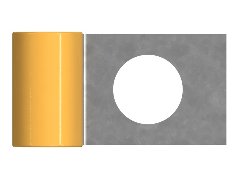 5K-3294 12.7 mm Diameter P-Clamp - image 3